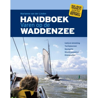 Afbeelding van Lind Handboek Varen Op De Waddenzee