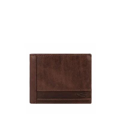 Afbeelding van camel active Field Portemonnee RFID bescherming Leer 12 cm
