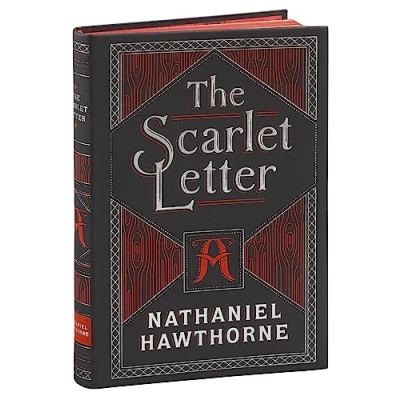 Afbeelding van The Scarlet Letter (Barnes &amp; Noble Collectible Editions): Classics: Flexi Edition)
