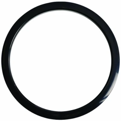 Afbeelding van Gibraltar Hardware SC GPHP 5B Bassdrum Kickport Ring Zwart