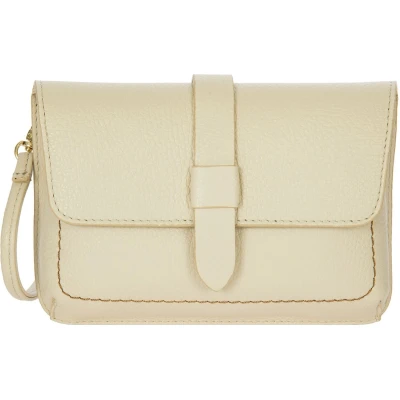 Afbeelding van Bric&#039;s Gondola Garofano Schoudertas, Dames, Maat: One Size, Cream