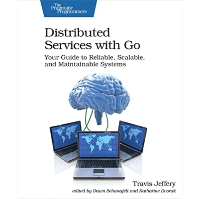 Afbeelding van Distributed Services with Go: Your Guide to Reliable, Scalable, and Maintainable Systems