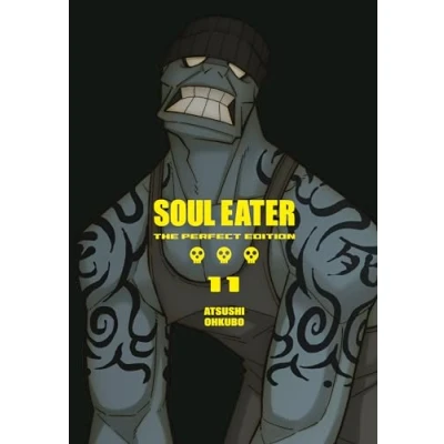 Afbeelding van Soul Eater: The Perfect Edition 11