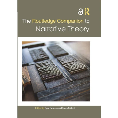 Afbeelding van The Routledge Companion to Narrative Theory