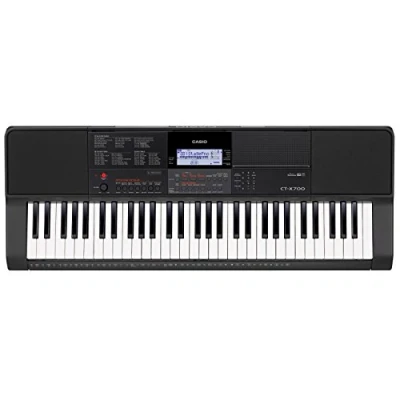 Afbeelding van Casio CT X700 home keyboard