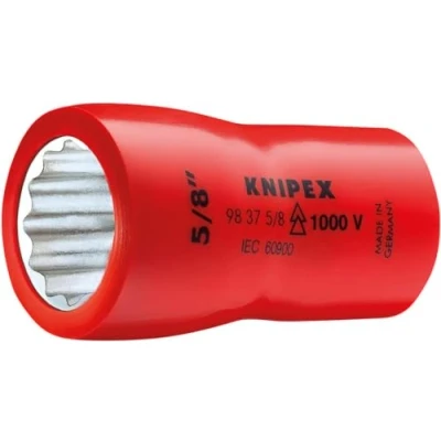 Afbeelding van Knipex dop v zeskantmoeren 98 37 7 16