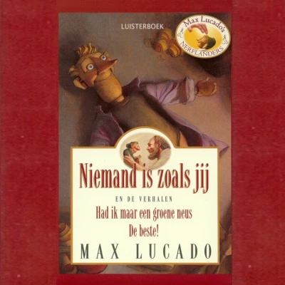Afbeelding van Max Lucado&#039;s Nerflanders Niemand is zoals jij