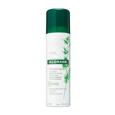 Afbeelding van Klorane met Brandnetel 150 ml Droogshampoo