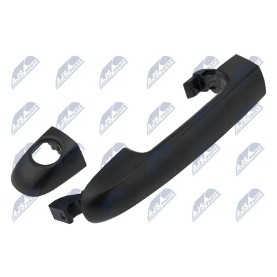 Afbeelding van NTY EZC HY 573 Deurgrepen HYUNDAI: i20 I Hatchback (PB) 1.2 LPG, 1.4 CRDi, 1.2, 1.4, 1.6, 1.6 1.1 CRDi 2008 2015