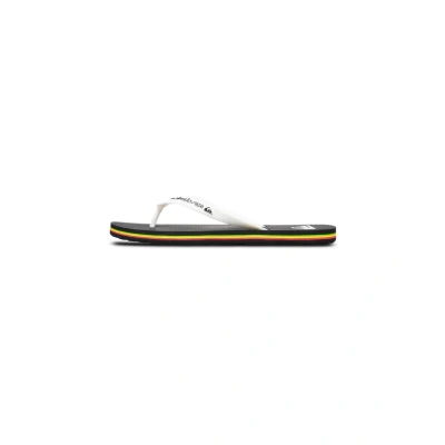 Afbeelding van Quiksilver Molokai Teensandalen, Heren, Maat: 41, Black Schoenen