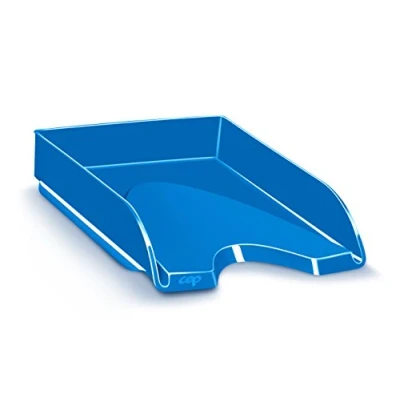 Afbeelding van 10x Gloss by CEP brievenbakje A4, blauw
