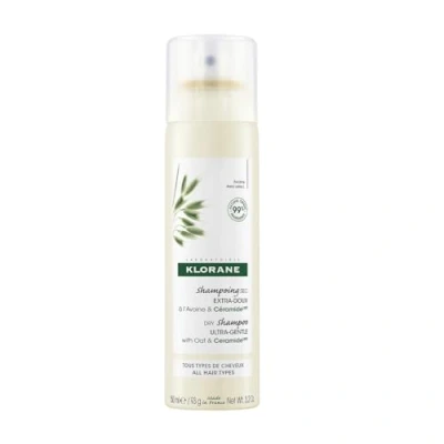 Afbeelding van Klorane Haar Droogshampoo Avoine 150ml