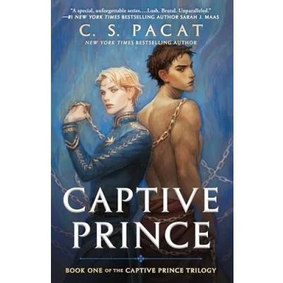 Afbeelding van Captive Prince: Book One of the Prince Trilogy: 1
