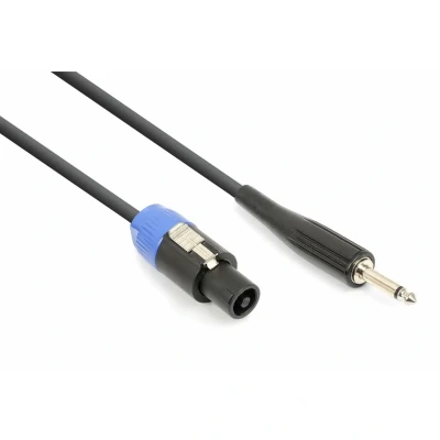 Afbeelding van Vonyx luidsprekerkabel speakon jack 5 meter
