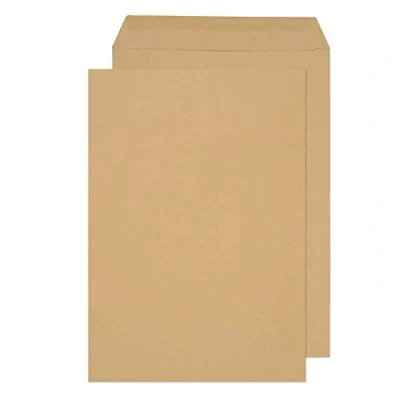 Afbeelding van Blake 13775 Manilla 25 stuks. C4 324 x 229 mm 90 gsm