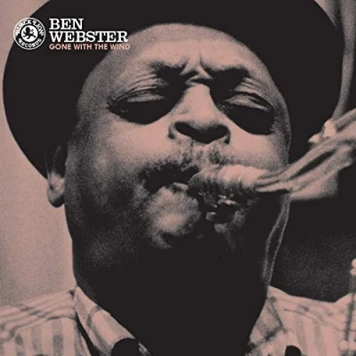 Afbeelding van Ben Webster Gone With the Wind (LP)