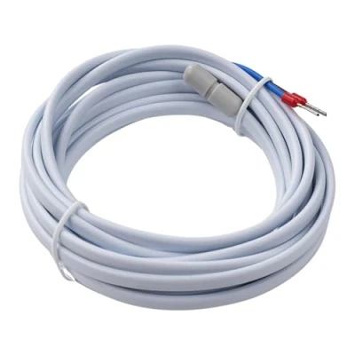 Afbeelding van DEWIN Vloerverwarming Thermostaat Sensor Sonde, 3 Meter Sensorkabel Voor Vloeren, Verwarmingssysteem