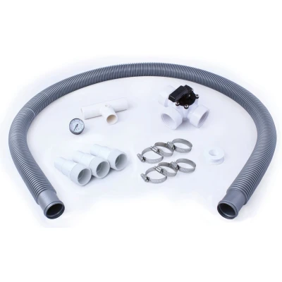 Afbeelding van Interline Solar Heater Dome Bypass Kit Zwembad Toebehoren