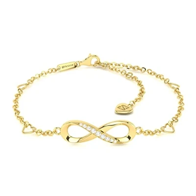 Afbeelding van SERASAR Fussketten für Frauen Silber 925 stabil Verschiedene Farben 18 Karat Gold Schmuck Damen Kette Mädchen Schmuckbox Geschenk Idee Muttertagsgeschenk Weihnachten