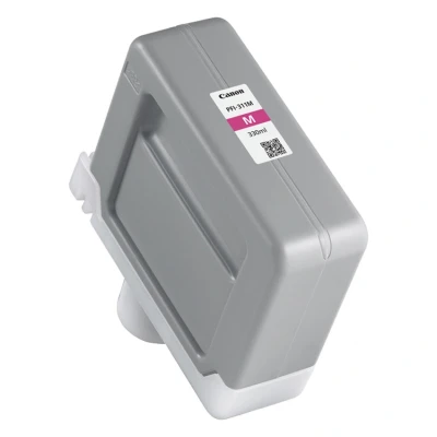 Afbeelding van Canon PFI 311 M inktcartridge 1 stuk(s) Origineel Magenta