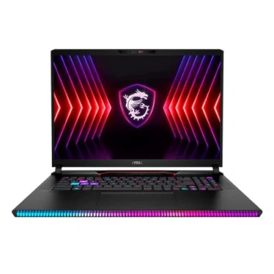 Afbeelding van MSI Raider GE78HX 667ES Laptop 17 inch 64 GB RAM 2 TB SSD Nvidia Geforce RTX 4090 QWERTY UK