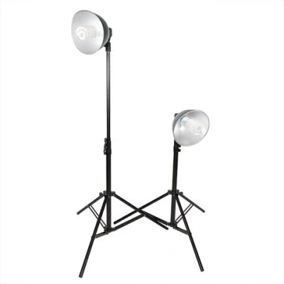 Afbeelding van StudioKing Daglicht Set PK KS11 2x85W
