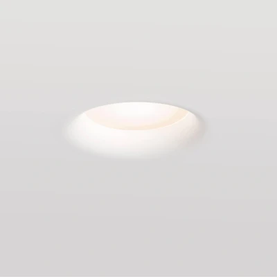 Afbeelding van Faro Lighting Nord LED inbouw plafondlamp pleister, wit