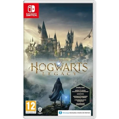 Afbeelding van Warner Games Switch Hogwarts Legacy: The Legacy of (ES)