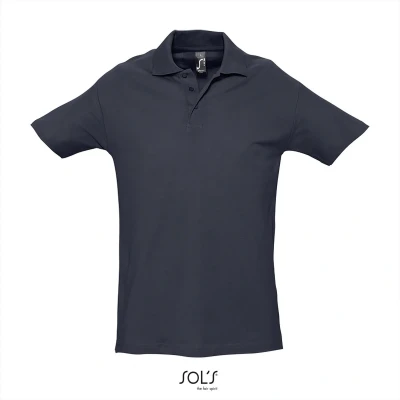 Afbeelding van SOL&#039;S Polo Spring II L562 Navy XL