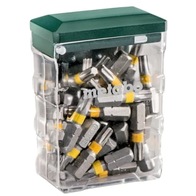 Afbeelding van Metabo 626713000 25 delig Bit box TX