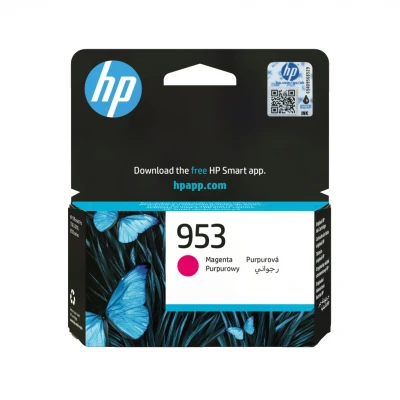 Afbeelding van HP 953 (F6U13AE) Inktcartridge Magenta