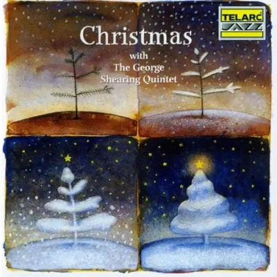 Afbeelding van Christmas With The George Shearing Quintet