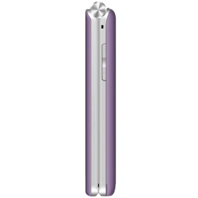 Afbeelding van Maxcom MM835 Paars Klaptelefoon senioren 4G