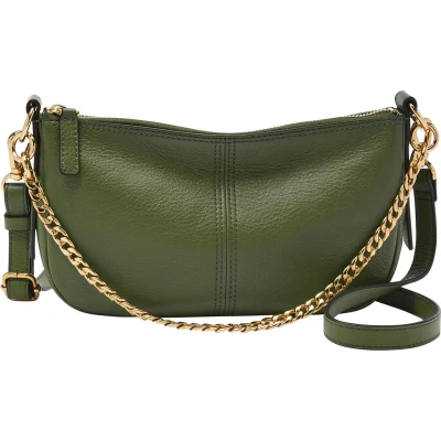 Afbeelding van FOSSIL Schoudertas Jolie Hand Bag Tarragon Groene