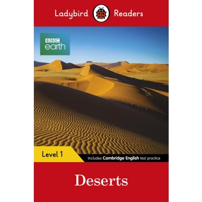 Afbeelding van BBC Earth: Deserts: Level 1