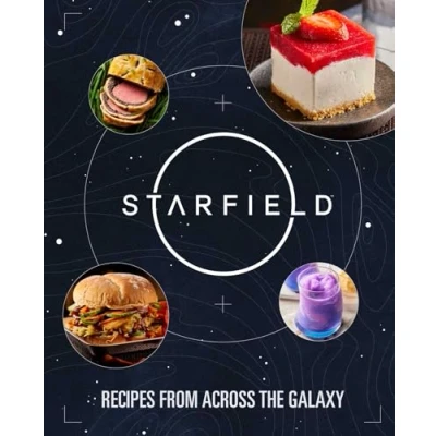 Afbeelding van Starfield: The Official Cookbook