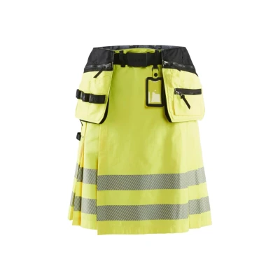 Afbeelding van Blaklader High Vis kilt 1921 1831 Geel/Zwart