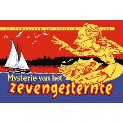 Afbeelding van Mysterie van het Zevengesternte