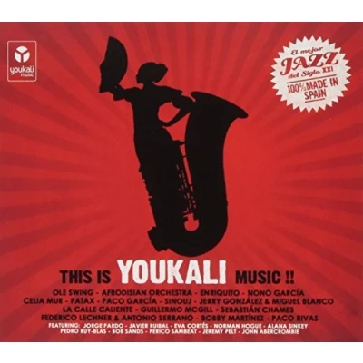 Afbeelding van Various Artists This Is Youkali Music (CD)