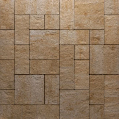 Afbeelding van Camelot Pav. Wave Mont Blanc Klein Wildverband 6
