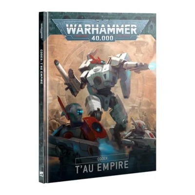 Afbeelding van Warhammer 40K Codex: T&#039;au Empire (EN)