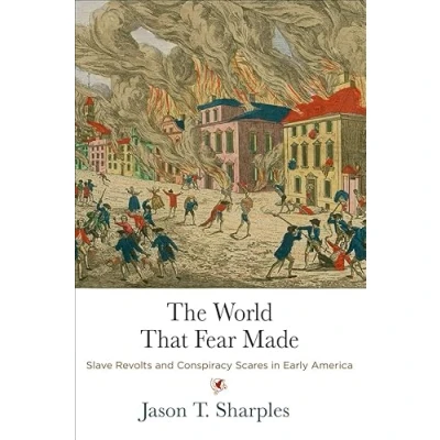 Afbeelding van The World That Fear Made