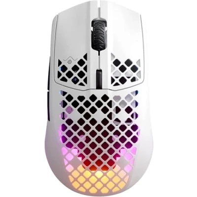 Afbeelding van SteelSeries Aerox 3 Wireless Snow