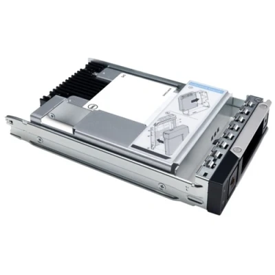 Afbeelding van 1.6TB, SSD up to SAS 24Gbps Mixed Use 512e 2.5in with 3.5in HYB carrie