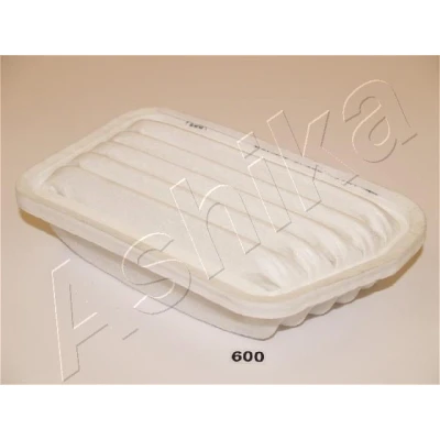 Afbeelding van ASHIKA 20 06 600 Luchtfilter 50mm 123mm 209mm Filter insert DAIHATSU: Cuore VII (L275, L276, L285) 1.0 2007