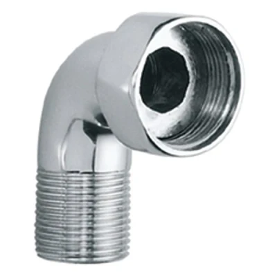 Afbeelding van Grohe kniekoppeling 1.1/4&quot; wartel x 1&quot; bu.dr.