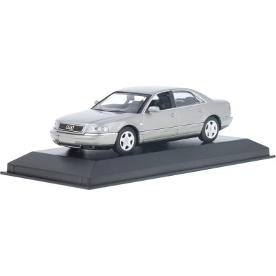 Afbeelding van Audi A8 (D2) Maxichamps Modelauto 1:43 1999 940018800 Schaalmodel