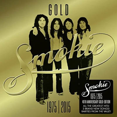 Afbeelding van Gold: Smokie Greatest Hits (40th Anniversary Edition)
