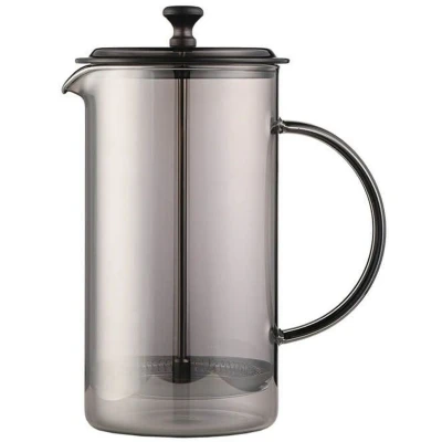 Afbeelding van Theepot Feel Maestro MR 1861 600 Zwart Doorschijnend Roestvrij staal Borosilicaatglas ml