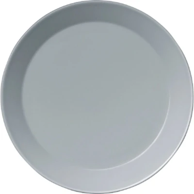 Afbeelding van Iittala Ontbijtbord Teema Parelgrijs ø 23 cm
